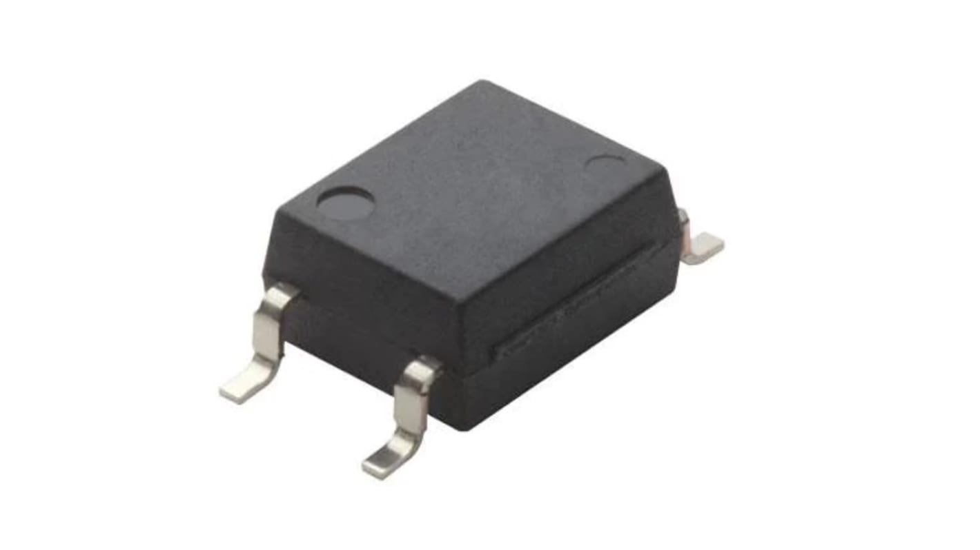 Relè a stato solido G3VM-61VY3(TR05), Montaggio superficiale, 700 mA, 60 V, c.c., SPST G3VM