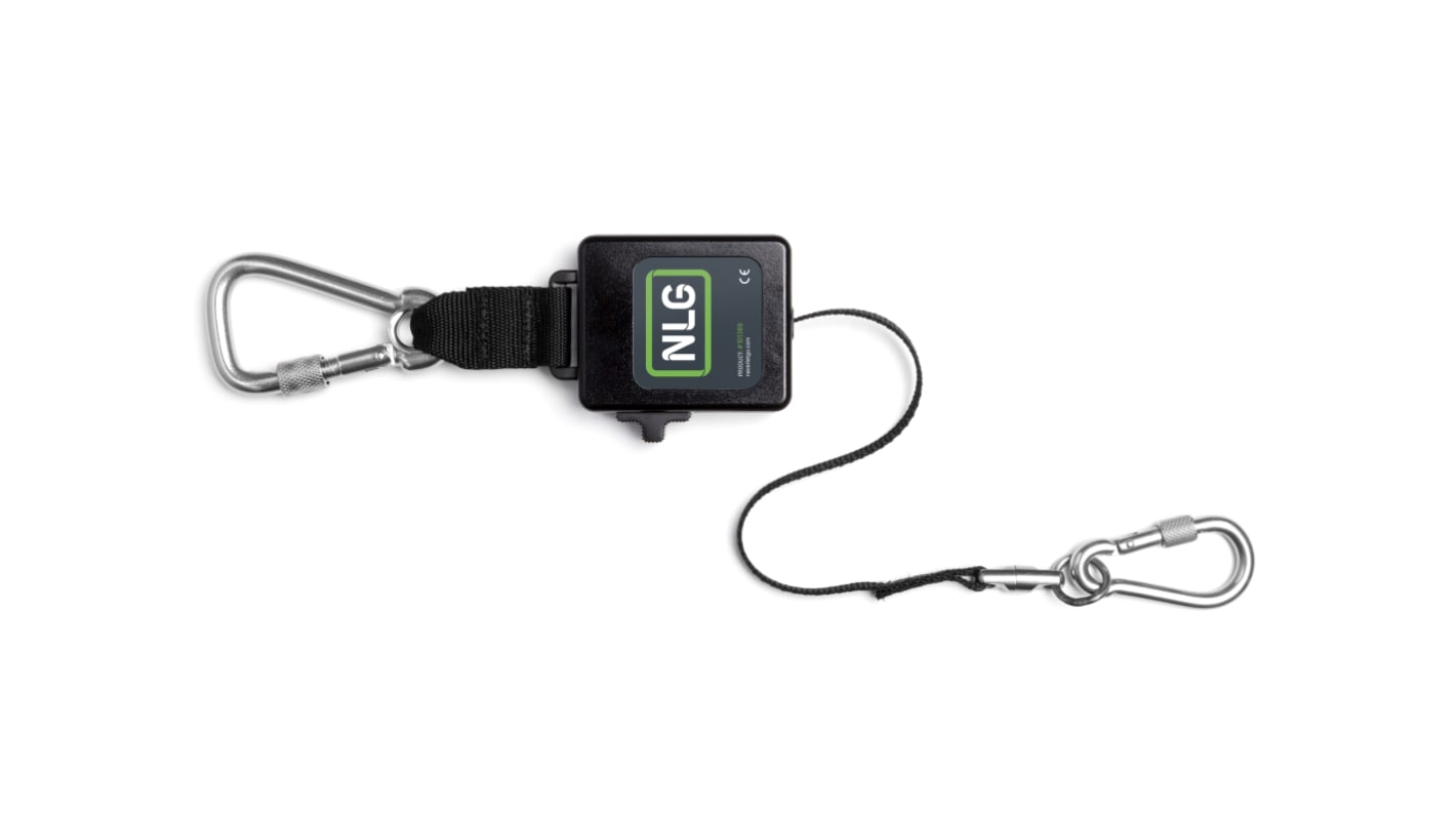 Never Let Go Stainless Steel Tool Lanyard Lanyard, 1.5kg Capacity