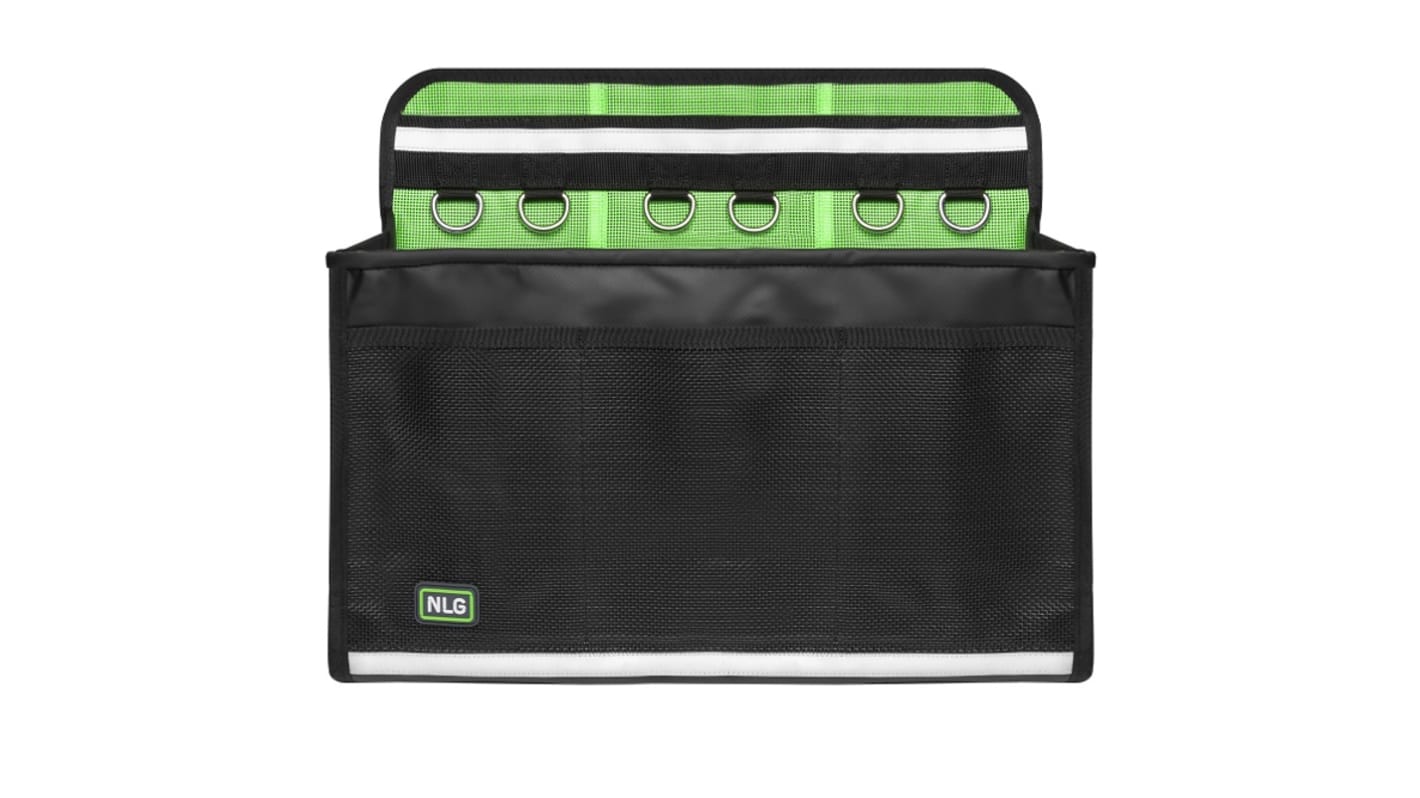 Never Let Go PVC Tool Bag 450mm x 370mm x 150mm