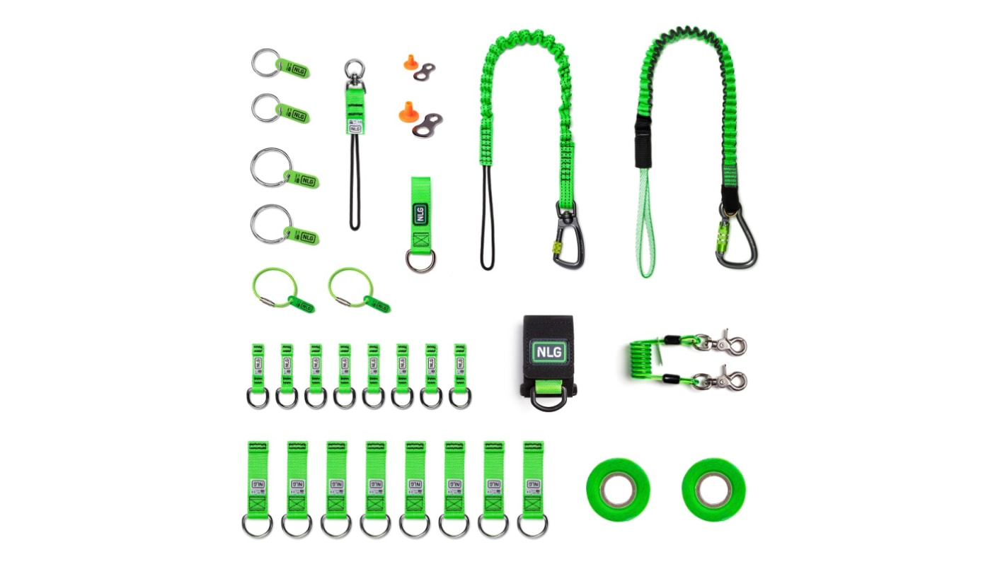 Kit antichute Never Let Go 5kg pour Travail en hauteur