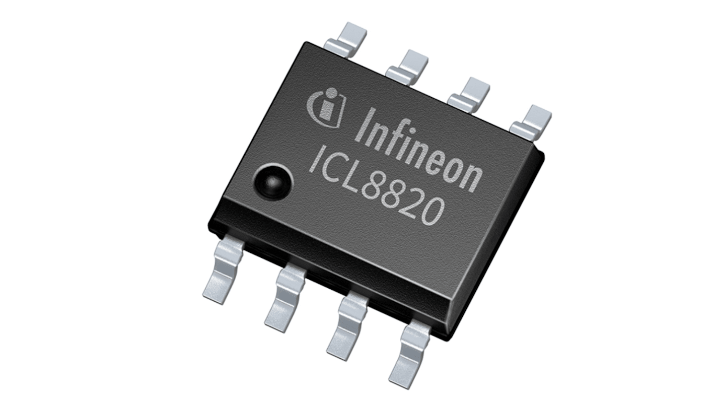 Infineon ICL8820XUMA1 LED Driver IC, 8 → 24 V 8-Pin PG-DSO-8