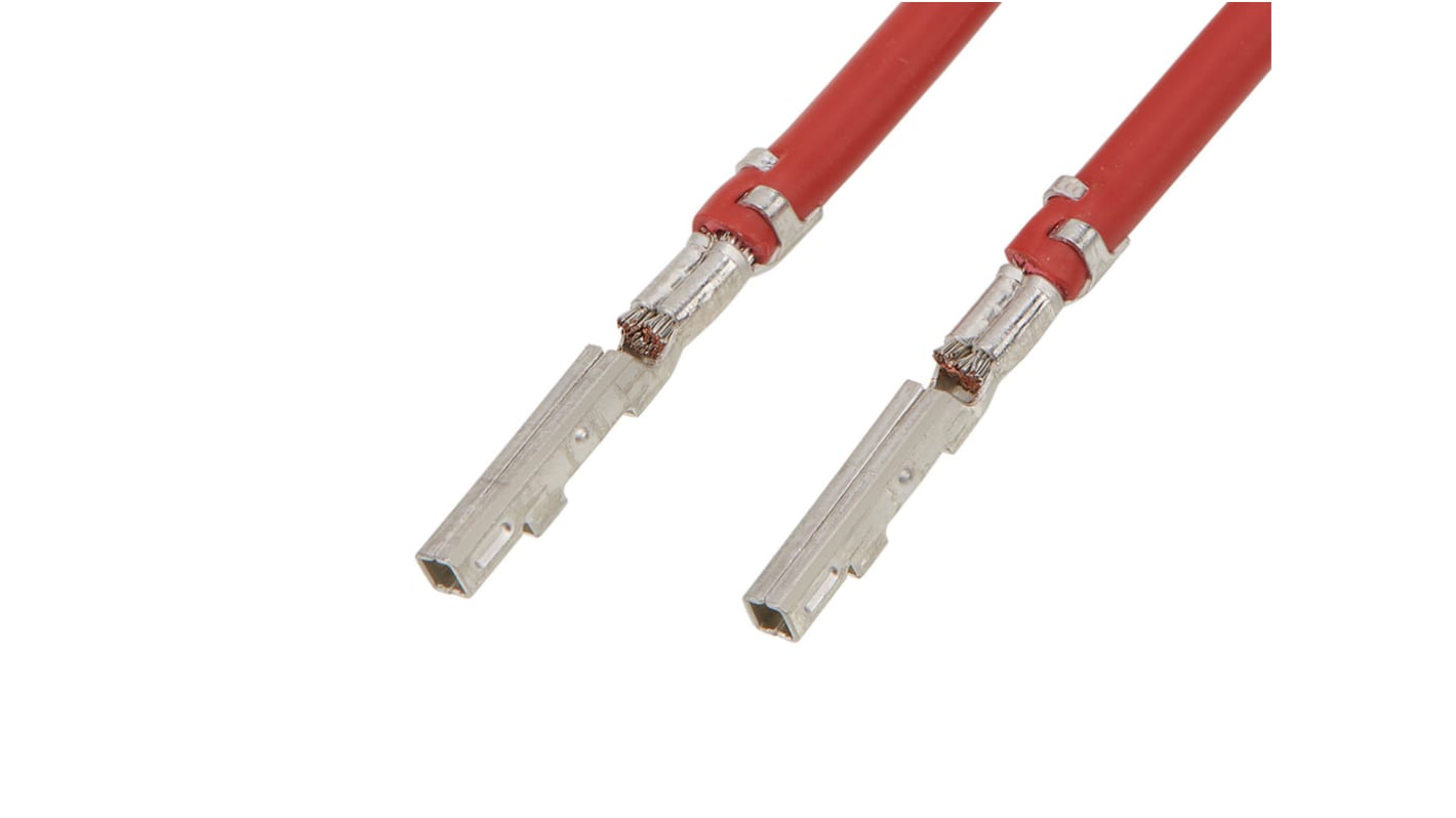 Cordon pré-serti Molex SQUBA 3.6, 150mm, 16AWG