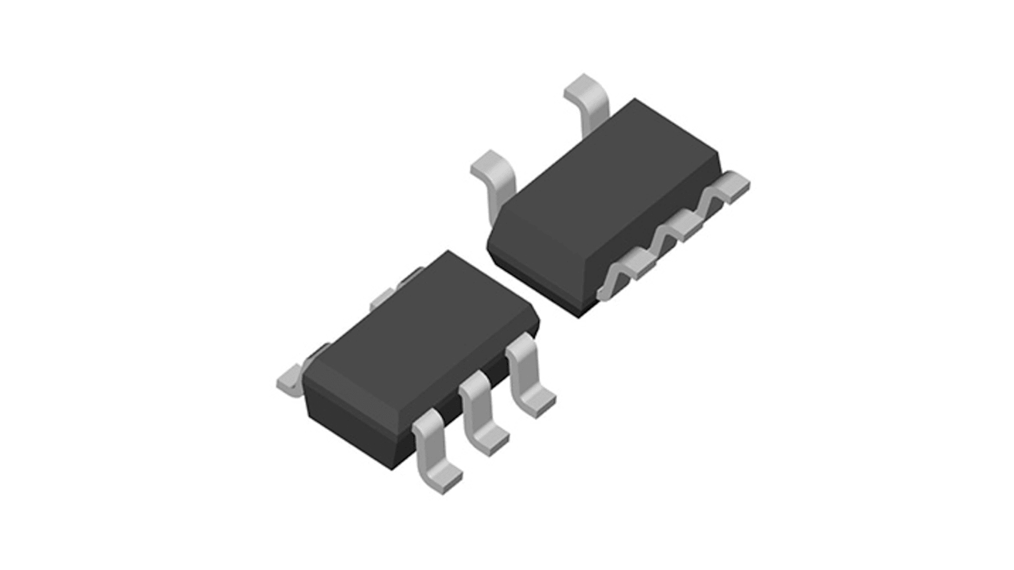 onsemi MOSFET-Gate-Ansteuerung 6,5 A 11 → 18V 5-Pin SOT23-5 17ns