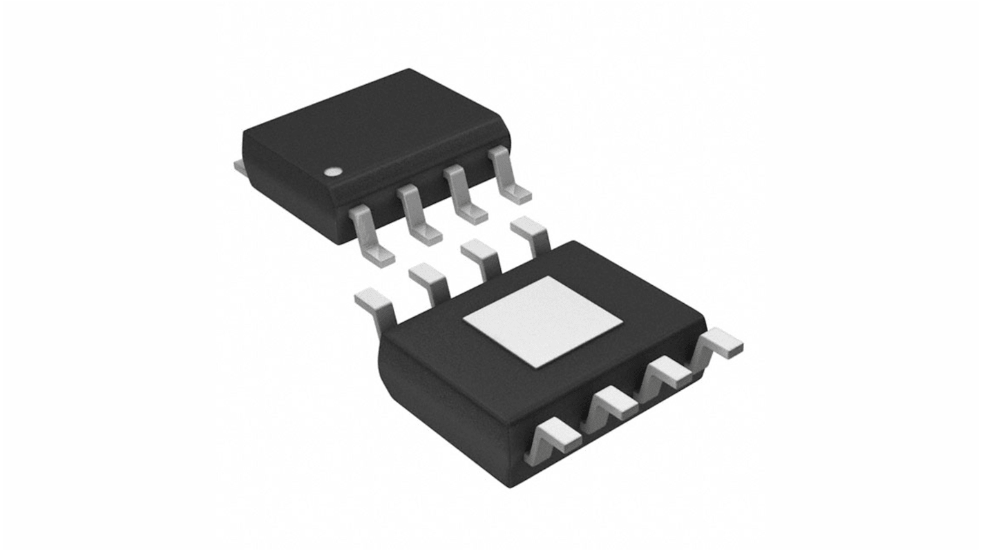 onsemi LDO稳压芯片, 5 V输出, 250mA最大输出, 单路输出, SOIC-8 EP, 8针, ±2%精度
