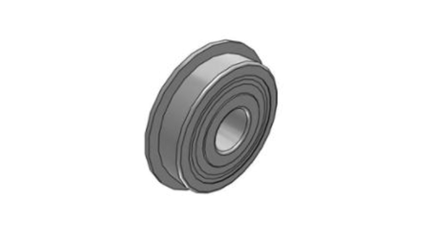SKF ボールベアリング17mm35mm 単列深溝ボールベアリング6003-2RSHNR