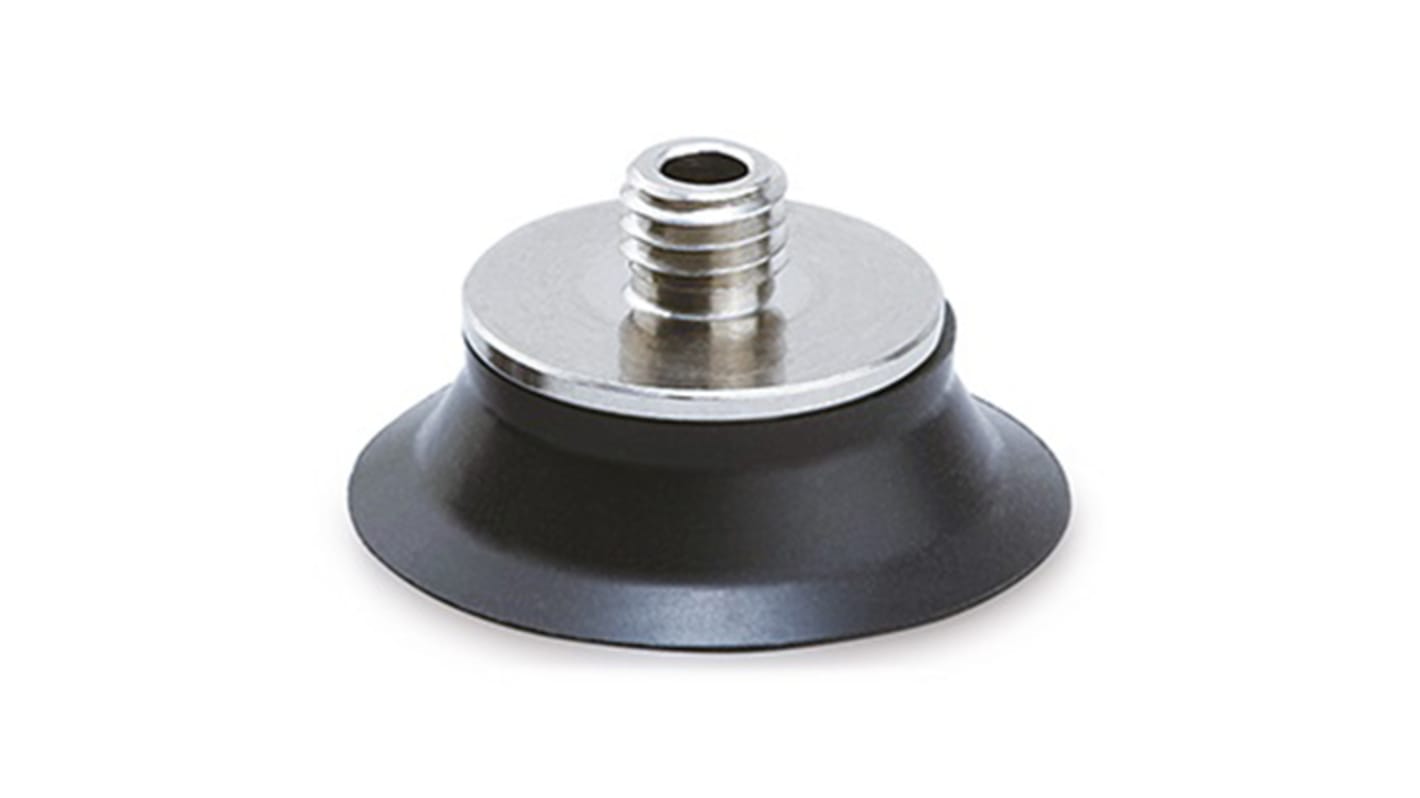 SMC 15mm Flat Silicon Rubber Pneumatic Suction Cup ZP2-B15MTS