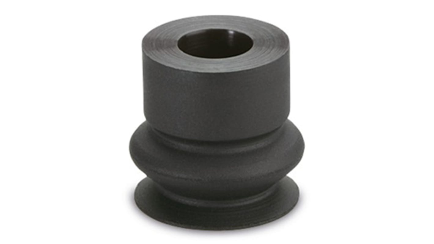 SMC 20mm Bellows NBR Pneumatic Suction Cup ZP2-B20MBN