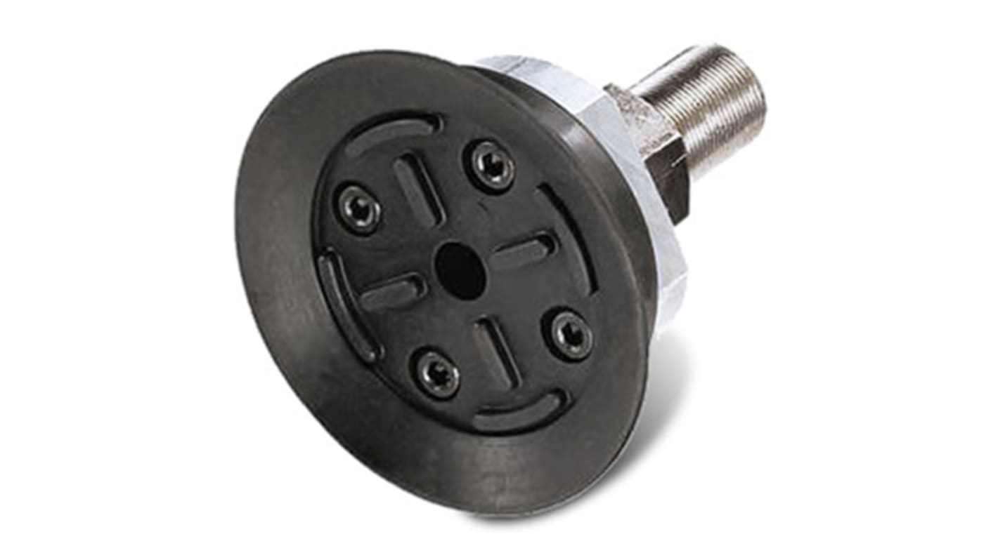 SMC 40mm Heavy Duty NBR Vaccum Pad ZP40HN