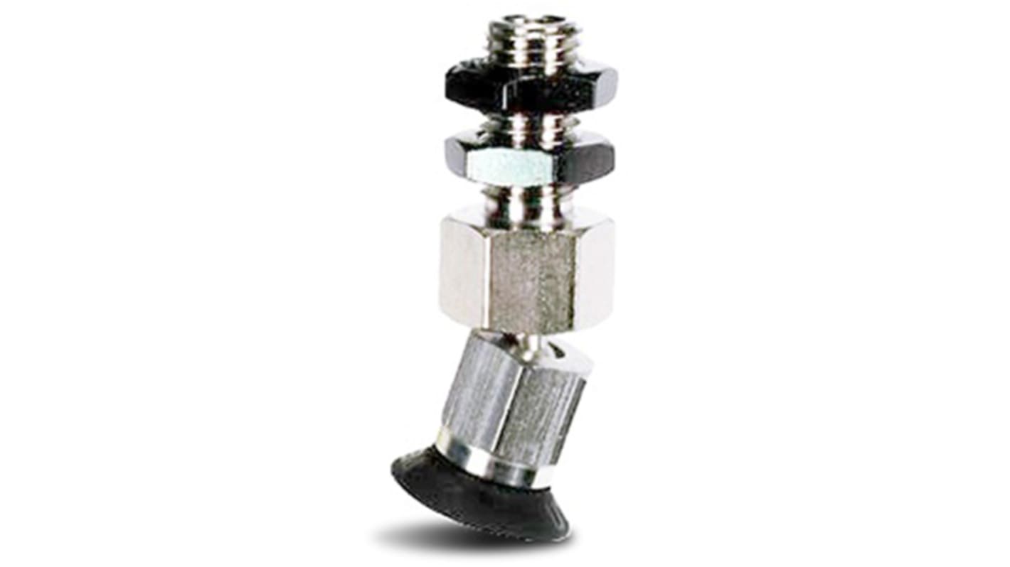 SMC 10mm Bellows NBR Pneumatic Suction Cup ZPT10FN-B5-A8