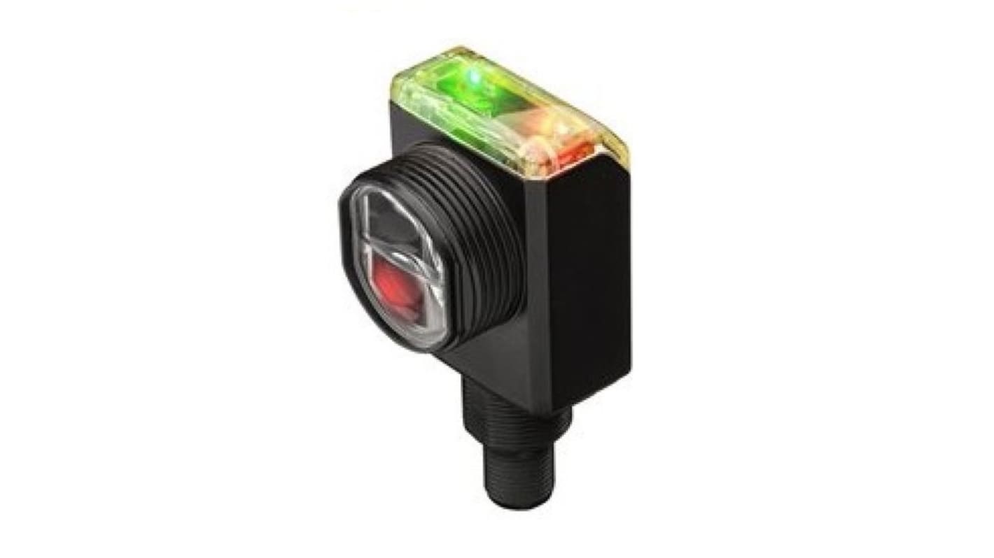 Rs-Online Sensore fotoelettrico Rettangolare Allen Bradley Riflessione sullo sfondo rilevamento 0 800 → mm uscita NPN