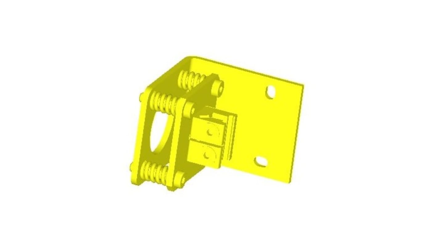Rs-Online Staffa di montaggio Allen Bradley per uso con Sensore di misurazione della distanza serie 45DMS