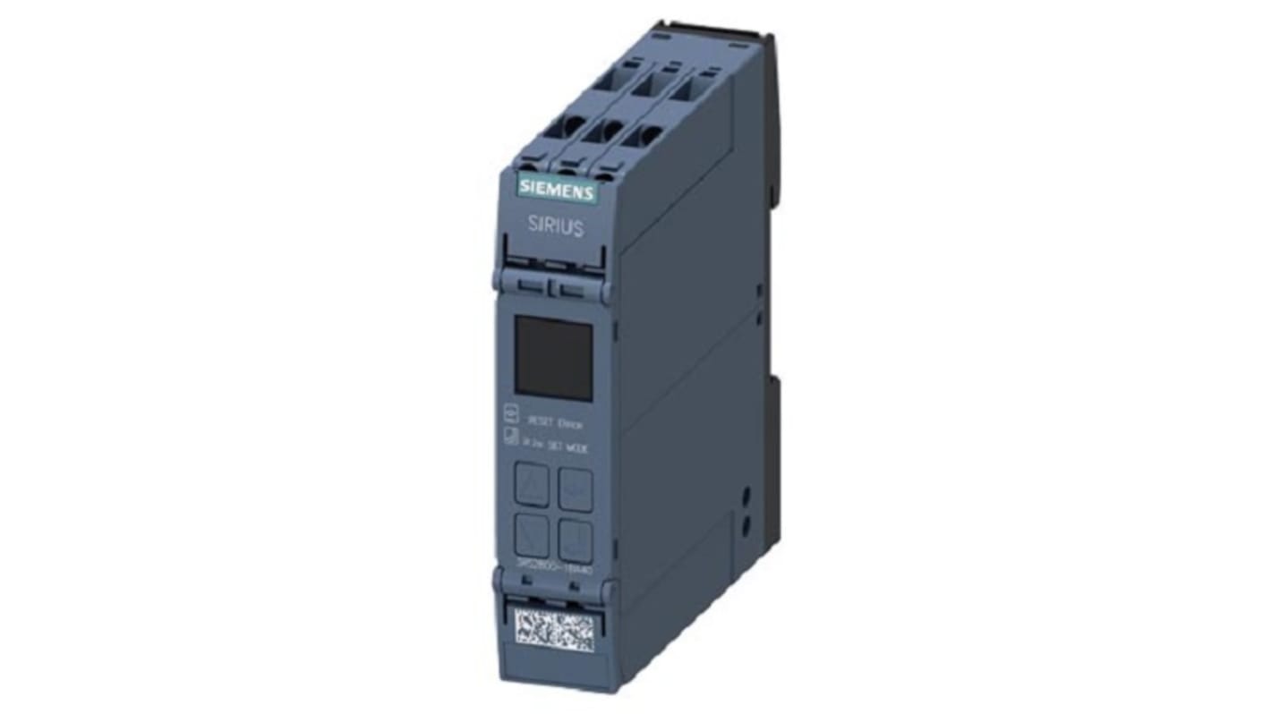 シーメンス モニタリングリレー, DPDT, 3RS2800-1BA40