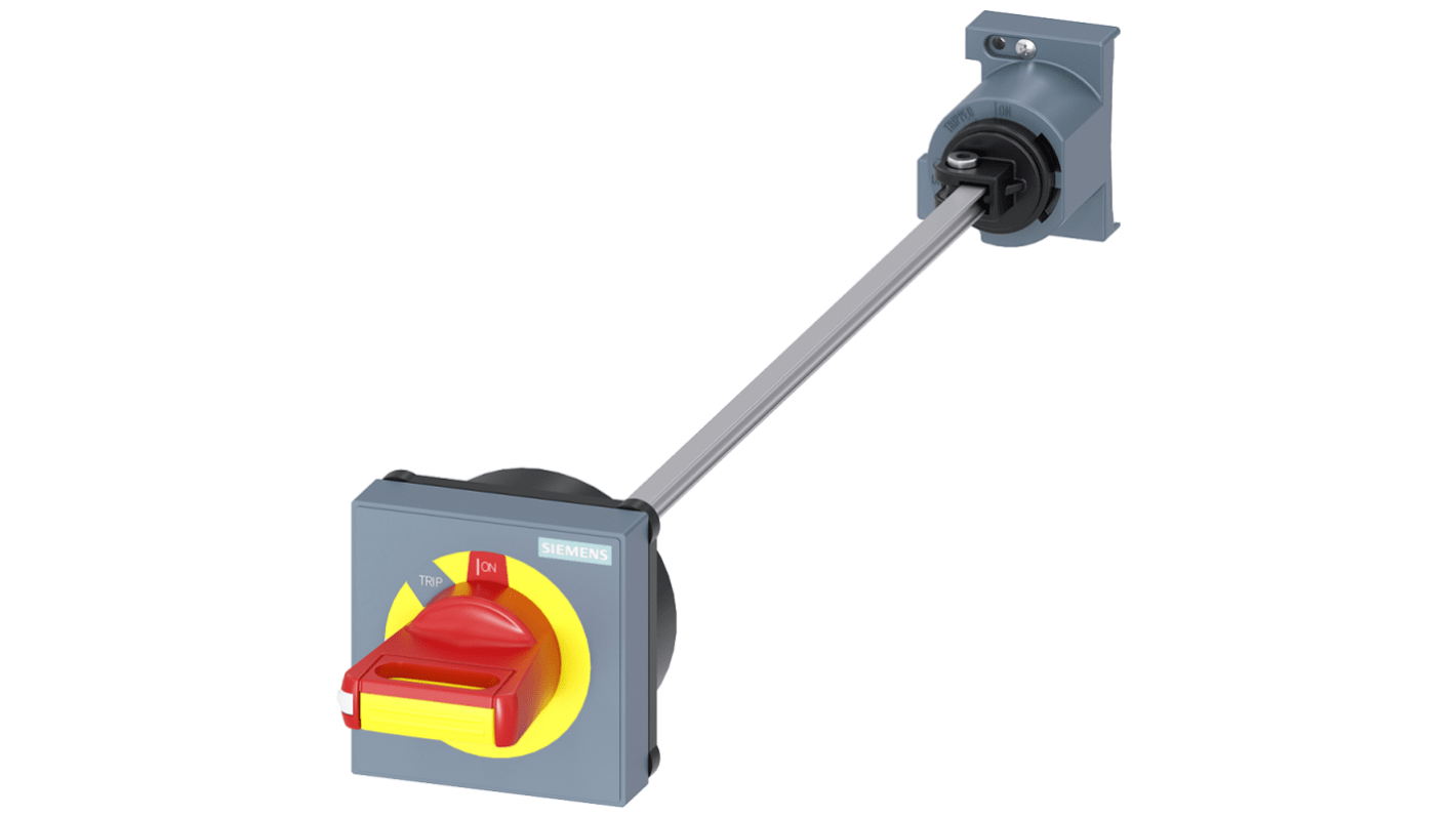 Siemens Rotary Handle