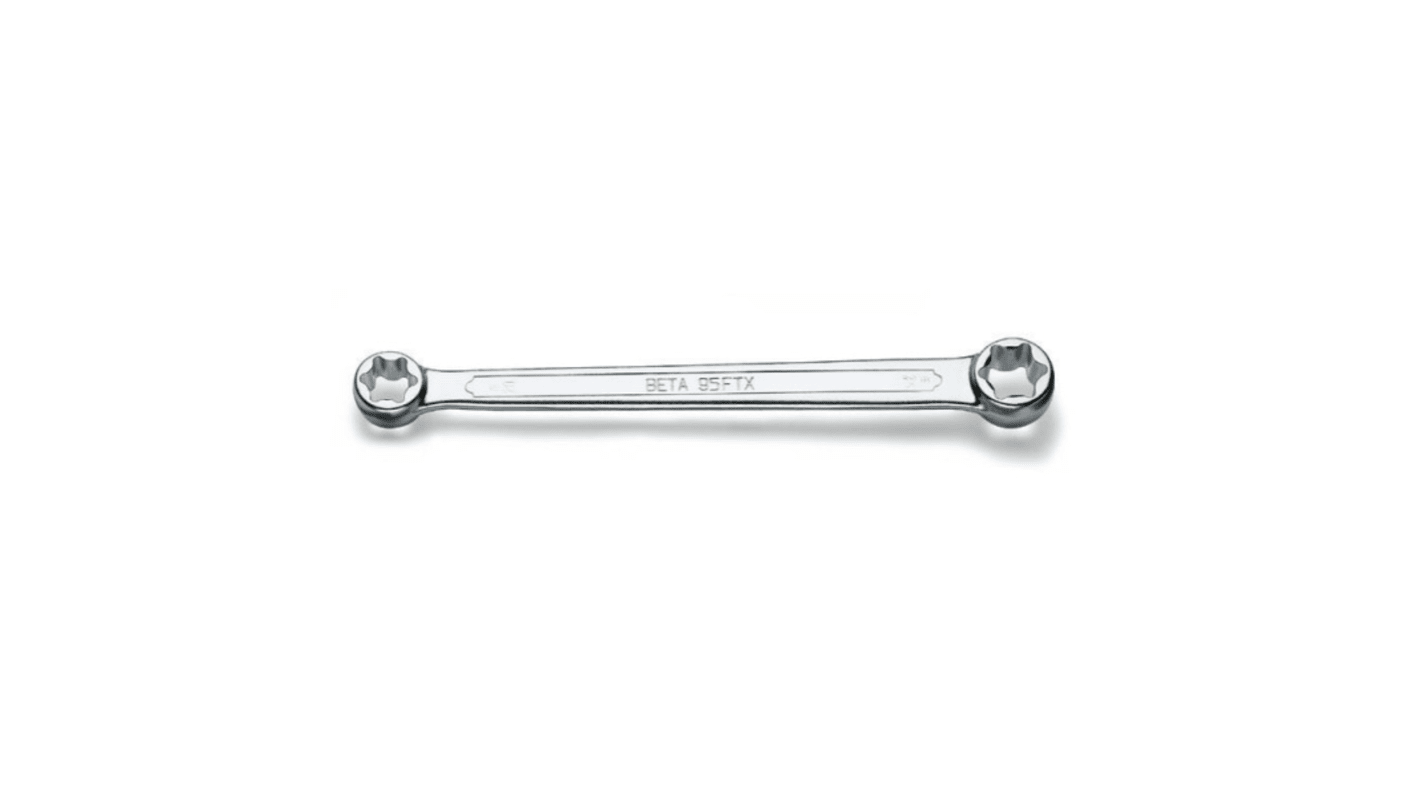 BETA Spanner, 10mm, Metric, Double Ended, 143 mm Overall