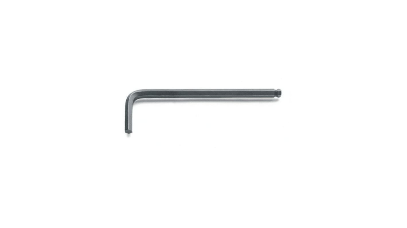BETA L Shape Imperial Hex Key, 1/8in
