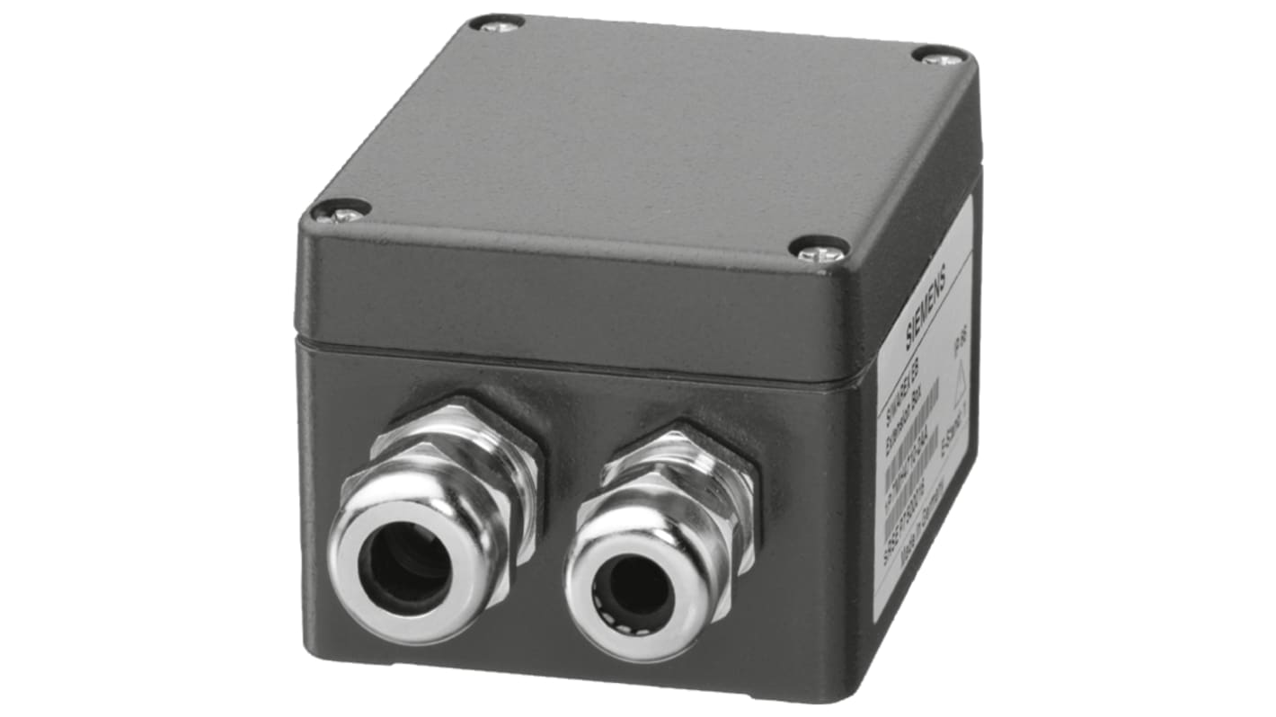 Siemens 7MH4710-2AA Extension Box, For Use With Load Cell