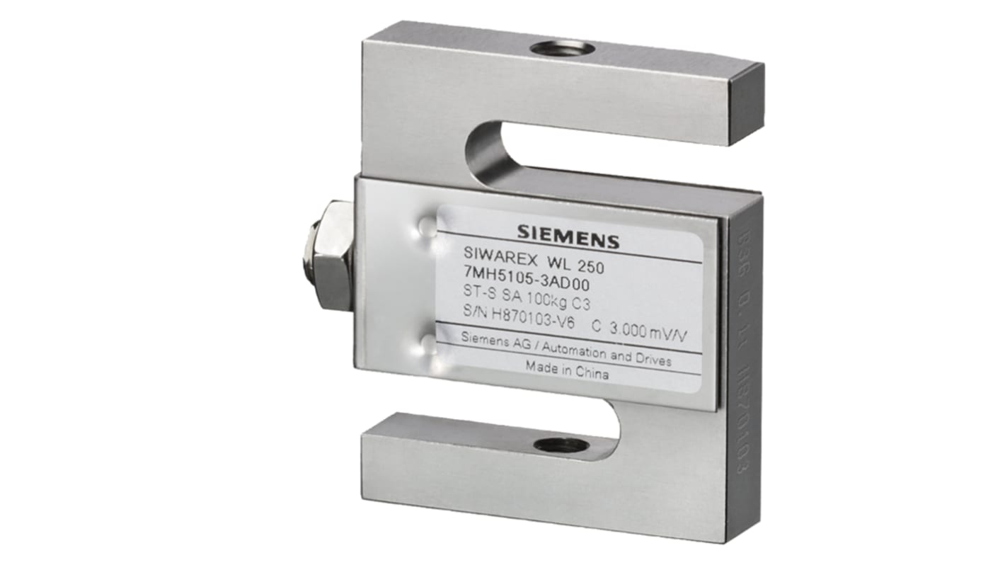 Siemens SIWAREX WL Wägezelle