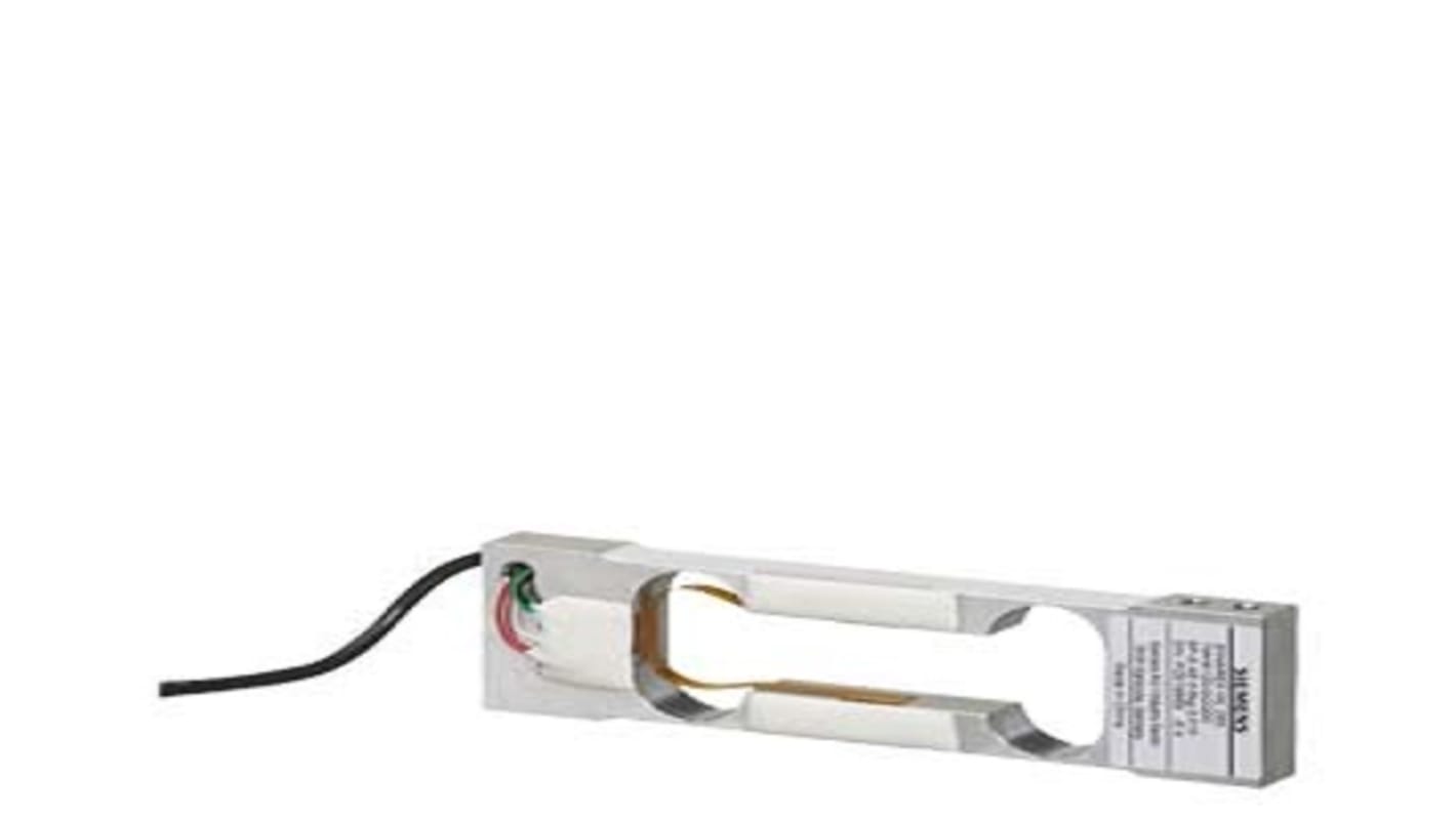 Siemens SIWAREX WL Series Load Cell, 1.5kg Range, Compression Measure