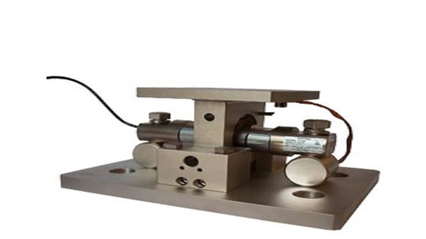 Siemens 7MH5722-4UA10 Mounting Unit, For Use With Load Cell