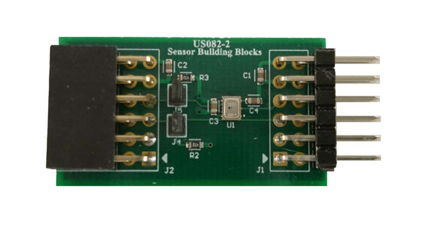 Scheda di valutazione US082-HS3001EVZ Renesas Electronics, con Sensore temperatura e umidità