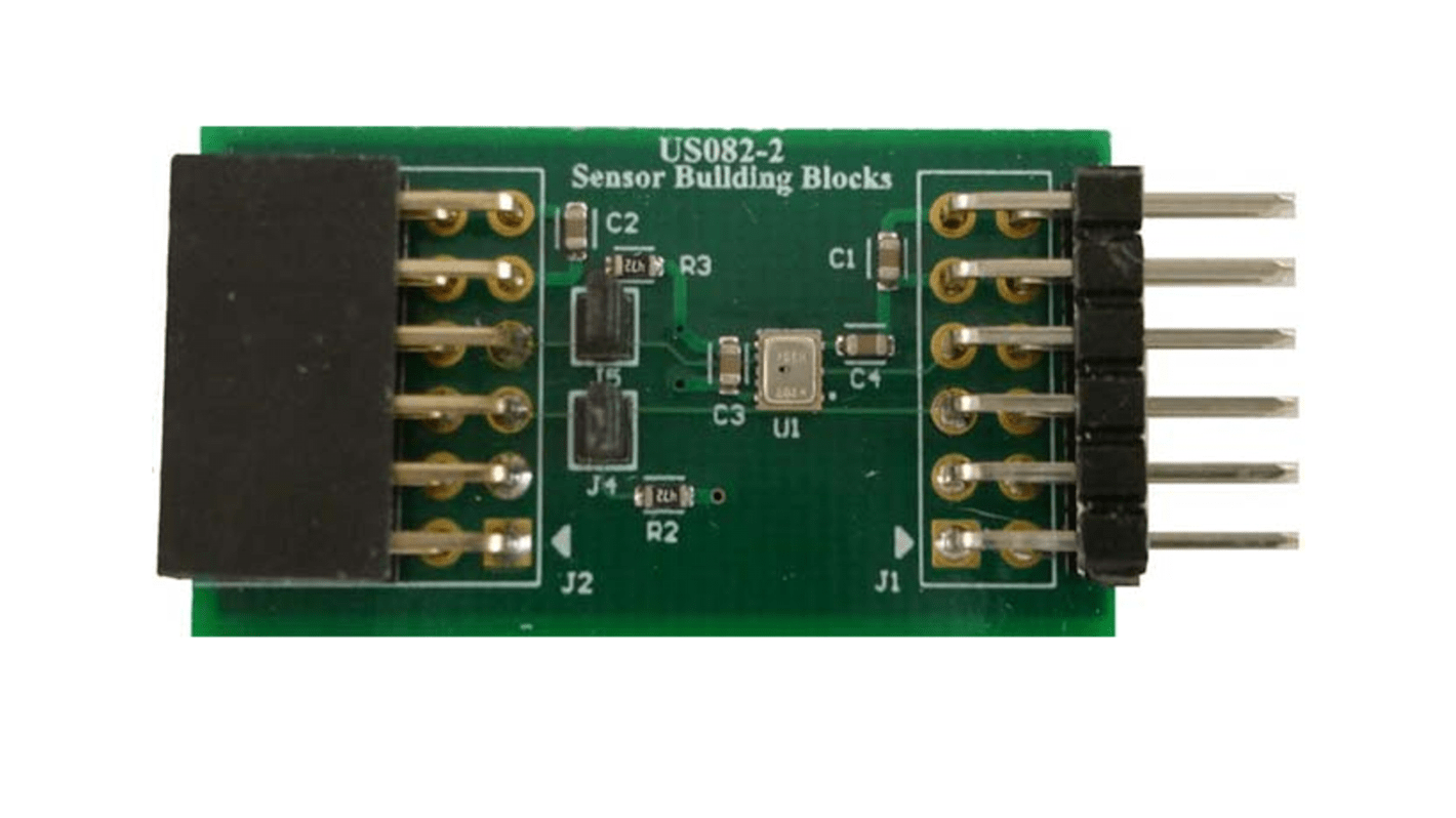 ルネサス エレクトロニクス 温度 / 湿度センサ US082-HS3001EVZ評価ボード HS3001 US082-HS3001EVZ