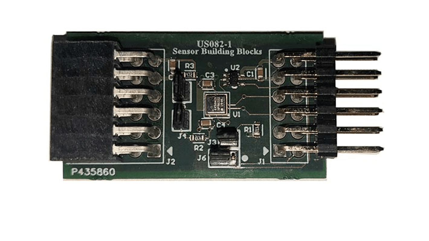 Modulo di valutazione US082-ZMOD4450EVZ Renesas Electronics, con Sensore di gas