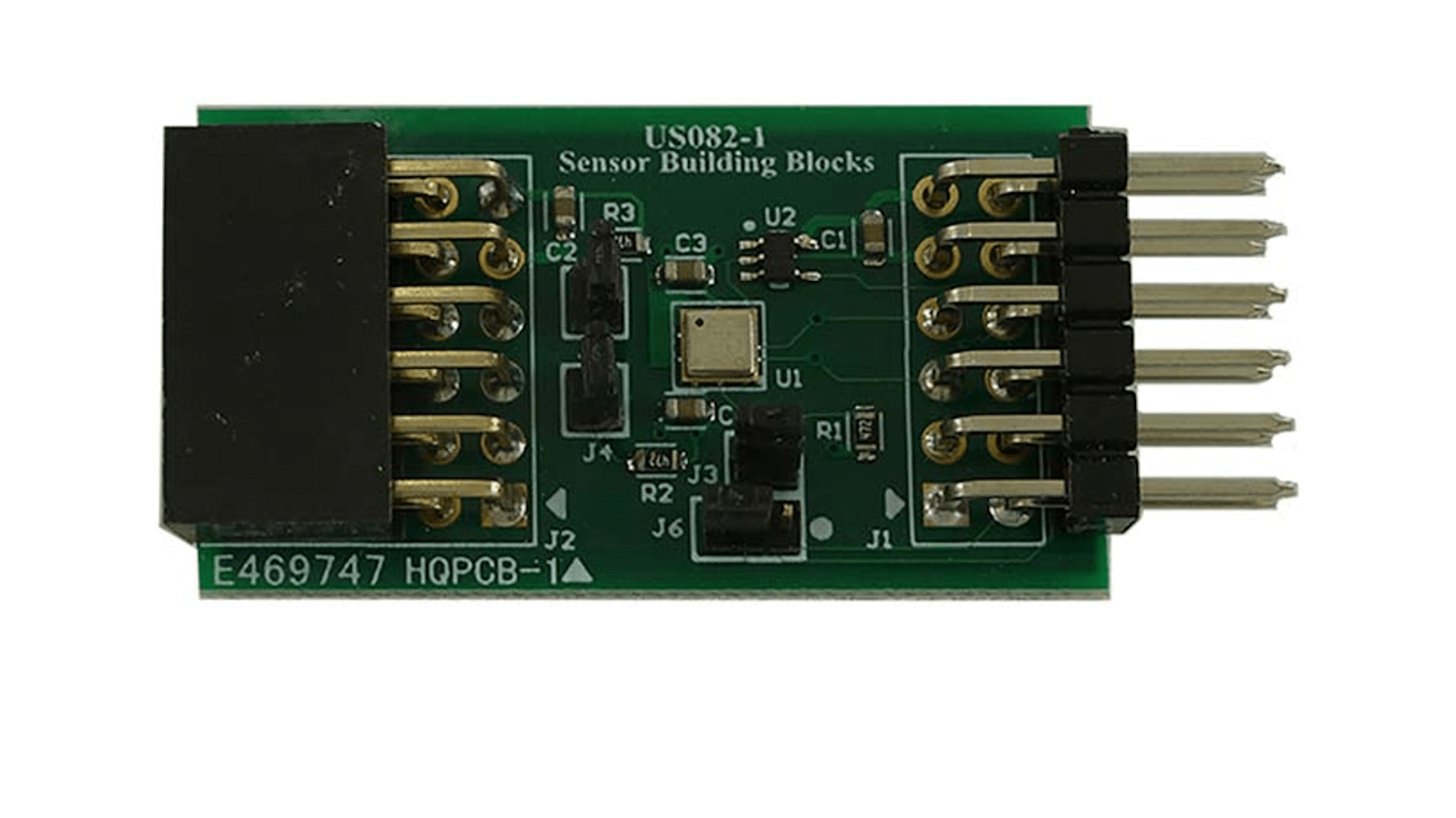 Modulo di valutazione US082-ZMOD4510EVZ Renesas Electronics, con Sensore di gas