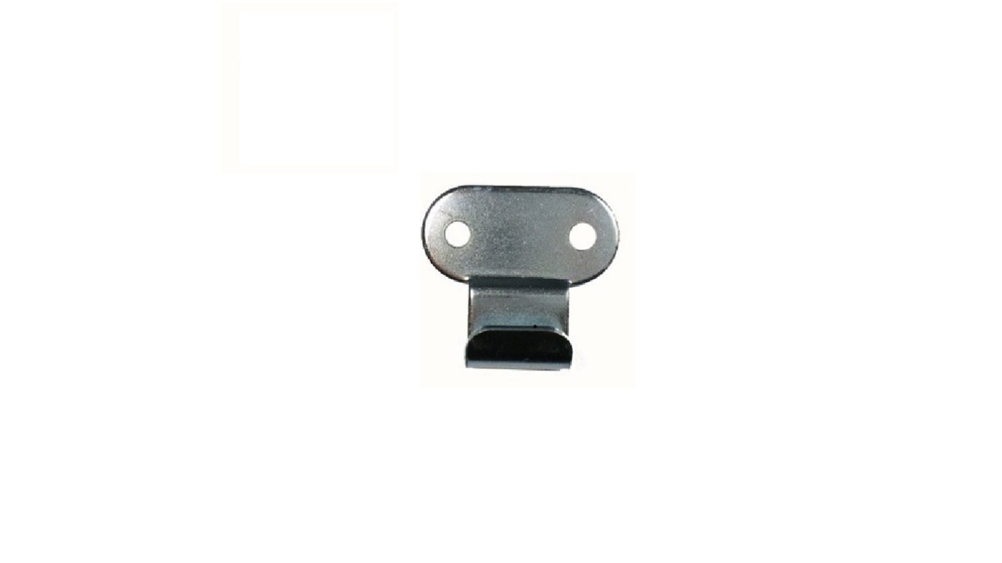 Savigny Steel Lockable,Spring Loaded Toggle Latch, 75 x 47.5 x 20.5mm