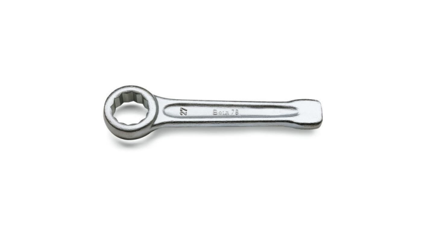 Chiave ad anello BETA, lungh. 205 mm, bocca poligonale 36mm