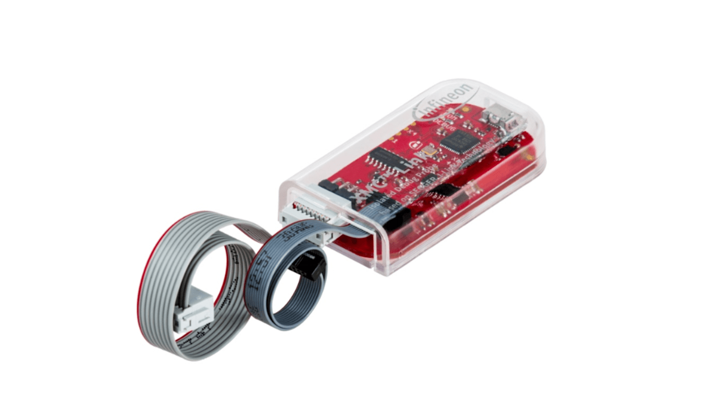 Infineon XMC Link Functional Isolated Debug Probe, Based on SEGGER J-Link Technology