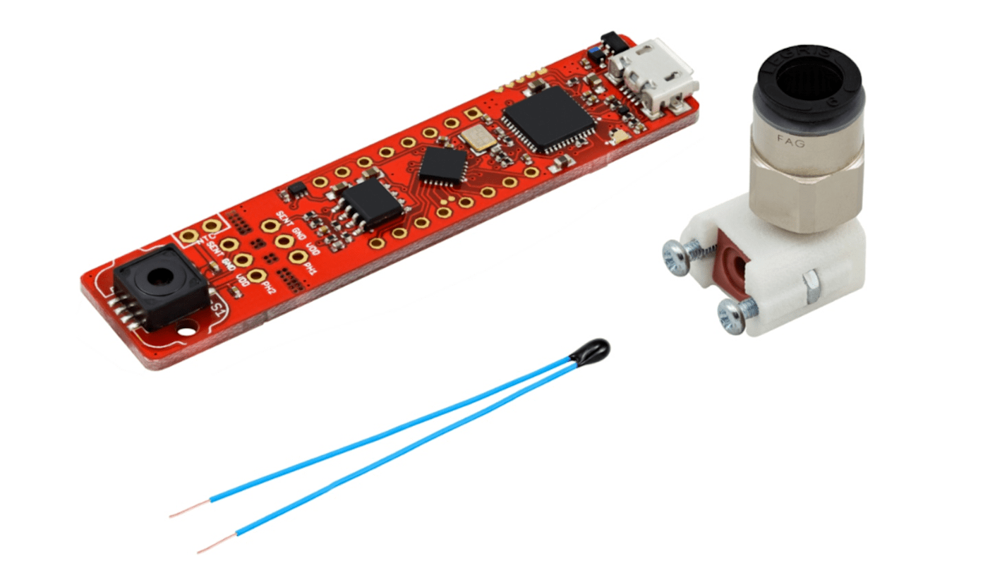 Infineon KP229E3518-PS2GO-KIT Pressure Sensor Evaluation Board for ARM Cortex-M0 CPU, KP229