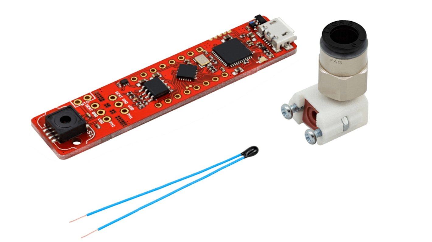 Infineon KP236-PS2GO-KIT Pressure Sensor Evaluation Board for ARM Cortex-M0 CPU, KP236