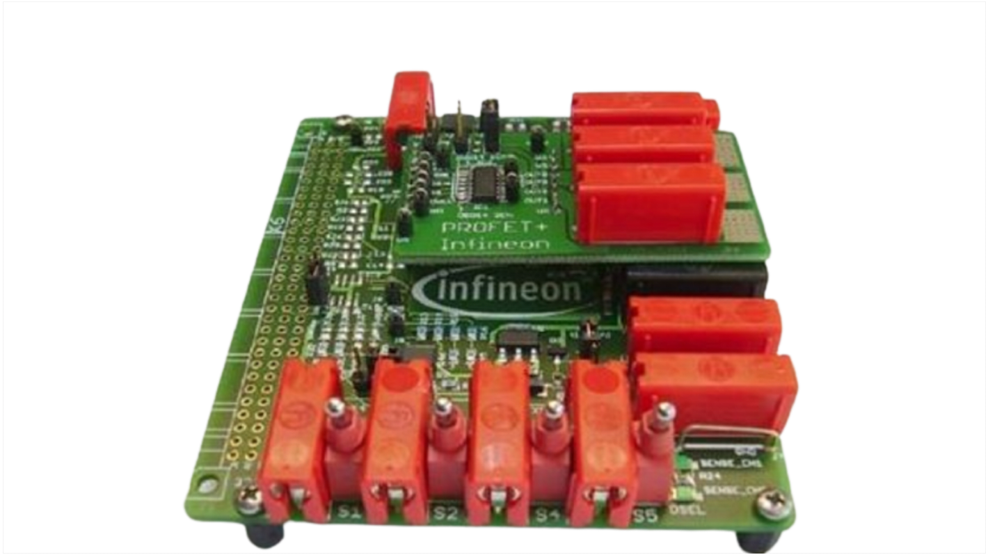 Infineon Profetplus Motherbrd 开发板