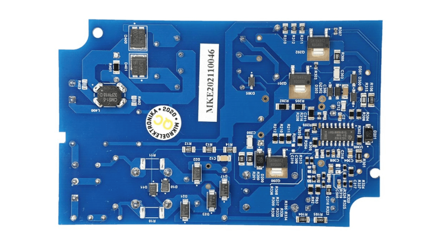 Infineon LED 驱动器评估测试板, REF-ICL5102-U52W-CC, 用于ICL5102 评估板