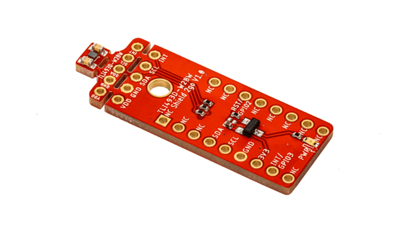 インフィニオン 各種センサ・センサ開発キット, S2GO-3D-TLI493DW2BW-A0, S2GO3DTLI493DW2BWA0TOBO1