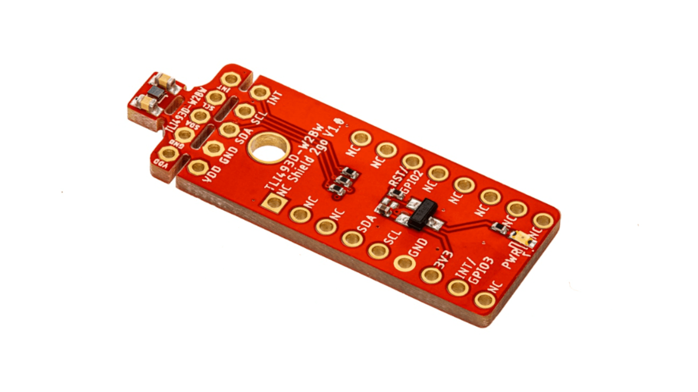 S2GO-3D-TLI493DW2BW-A0 Infineon