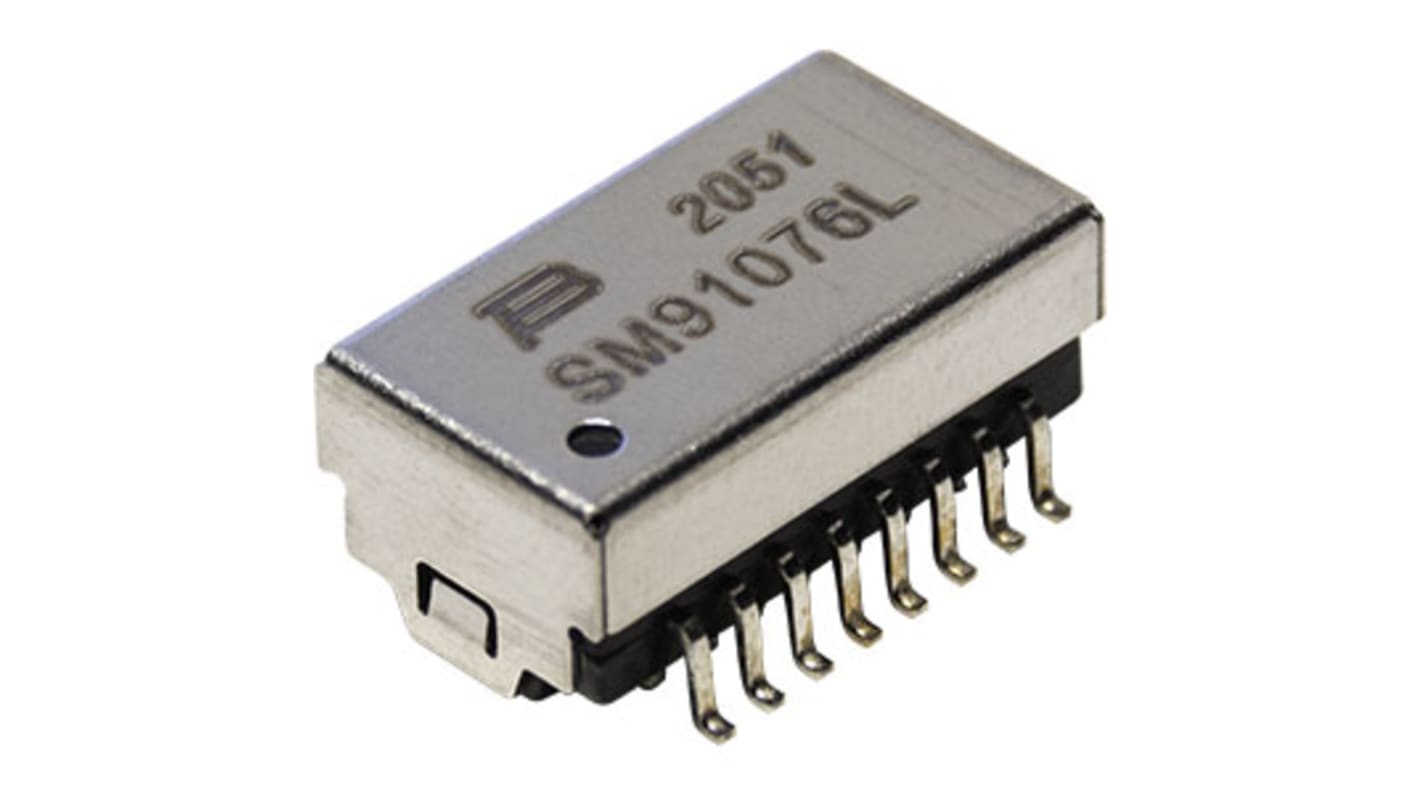Bourns LAN-Ethernet-Transformator SMD 1 Ports -1.4dB T. 6.1mm