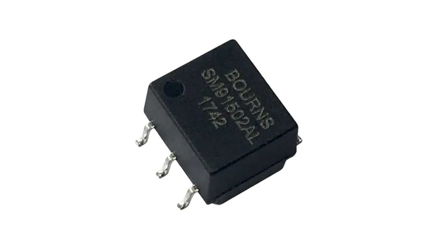 Bourns PCB变压器, 2输出, PCB安装