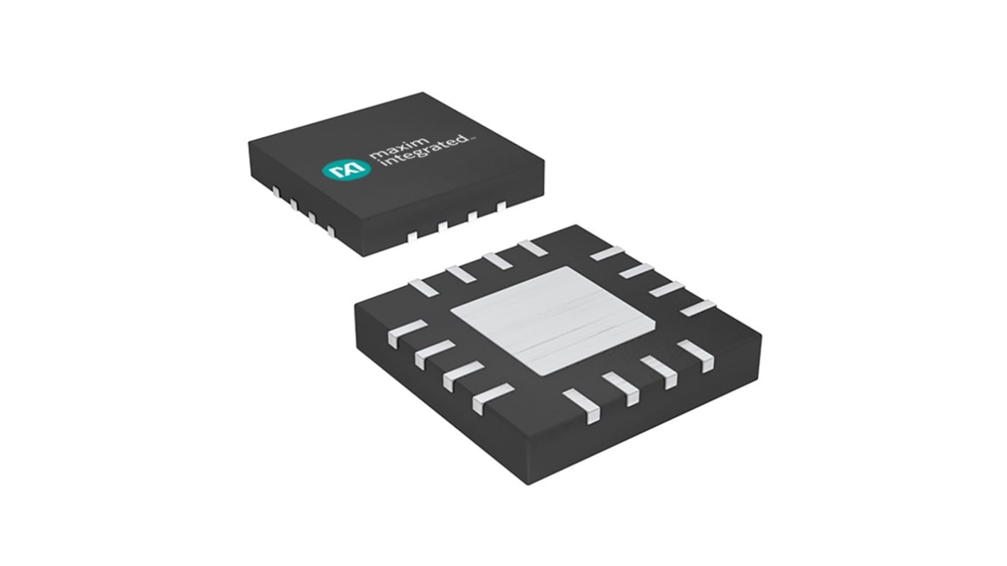 Powered Device Interface, MAX5996CATE+