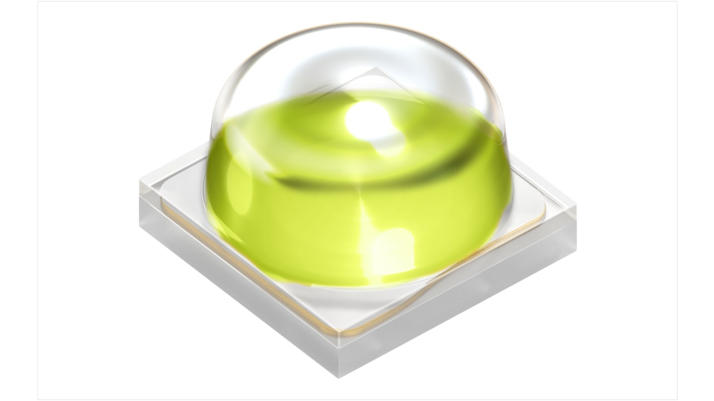 Dioda LED o wysokiej mocy, SMD, 2.7 → 3.2 V., ams OSRAM, OSLON Square