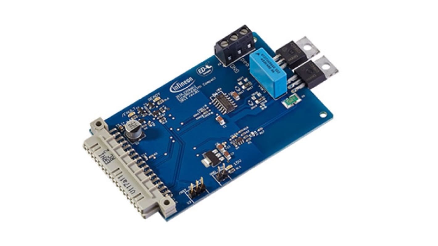 Infineon EVAL-2EDL23I06PJ IGBT Gate Driver for 2EDL23I06PJ for Air Conditioners, Drives, Fans, Pumps