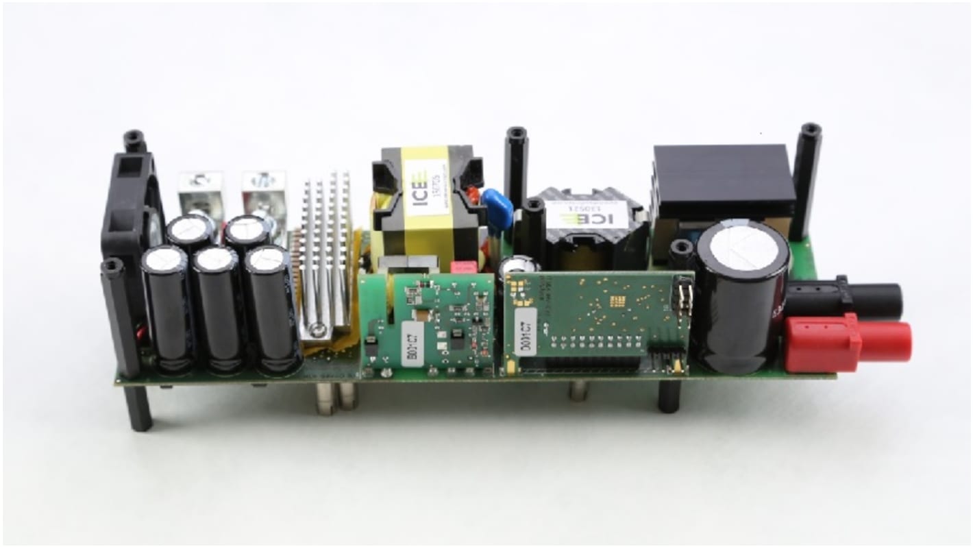 Infineon 評価ボード, 評価ボード, DC-DCコンバータ, 電源 用, EVAL600W12VLLCC7TOBO1