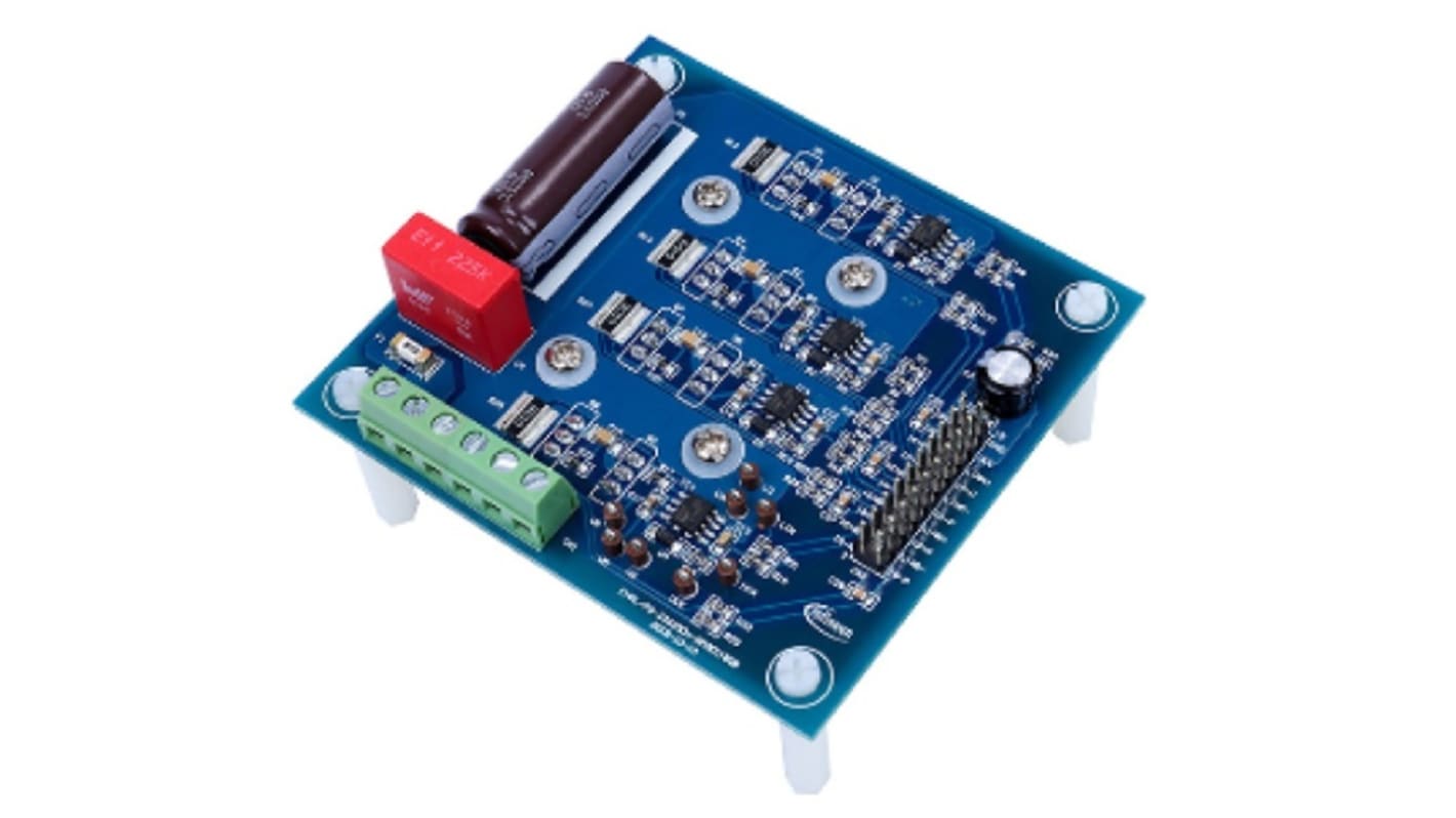 Infineon EVAL-PS-IRS200X MOSFET Gate Driver for IPP180N10N3 G, IRS2005S, IRS2007S, IRS2008S for Stepper Motor Drives