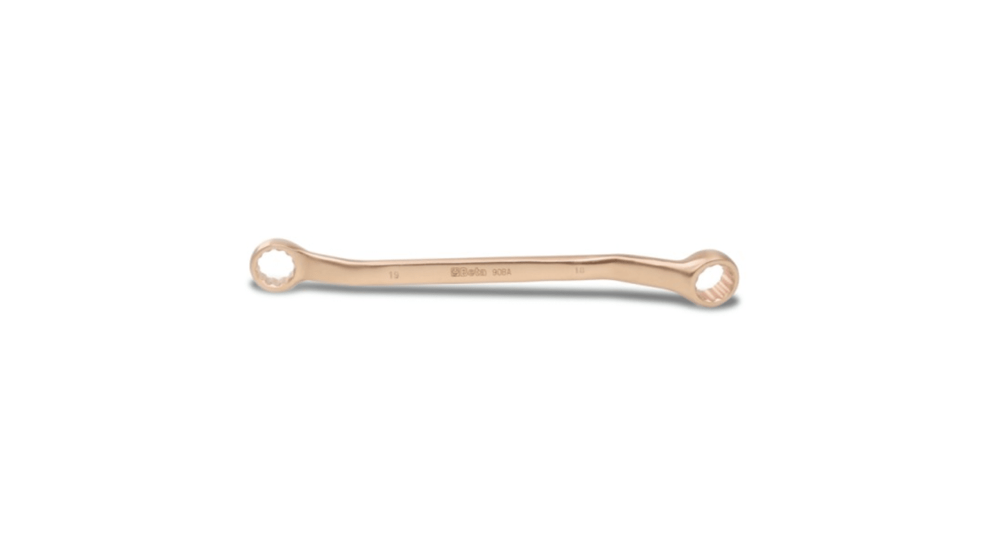 Chiave ad anello BETA, lungh. 220 mm, bocca poligonale 14mm