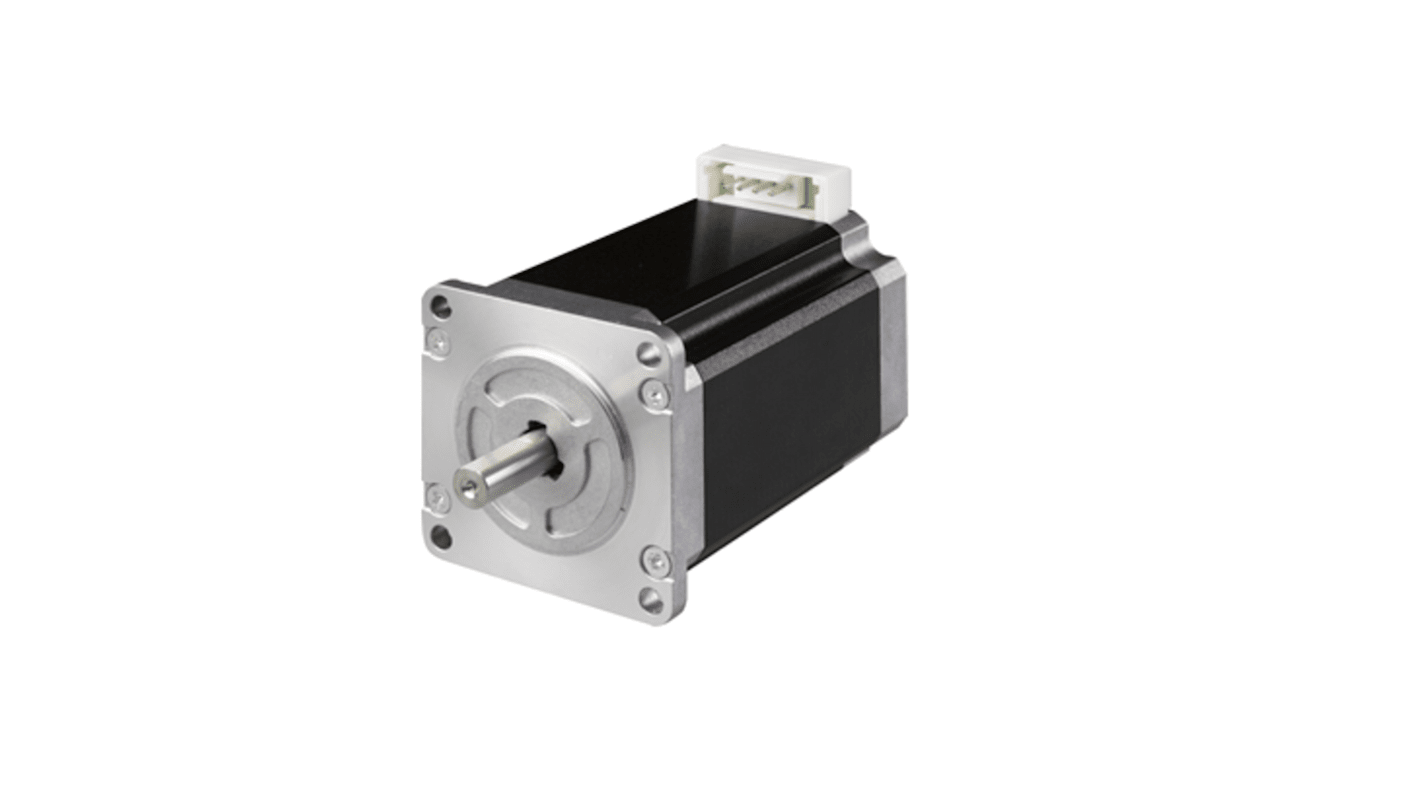 Sanyo Denki Stepper Motor, 24 V dc, 7.5mm Shaft