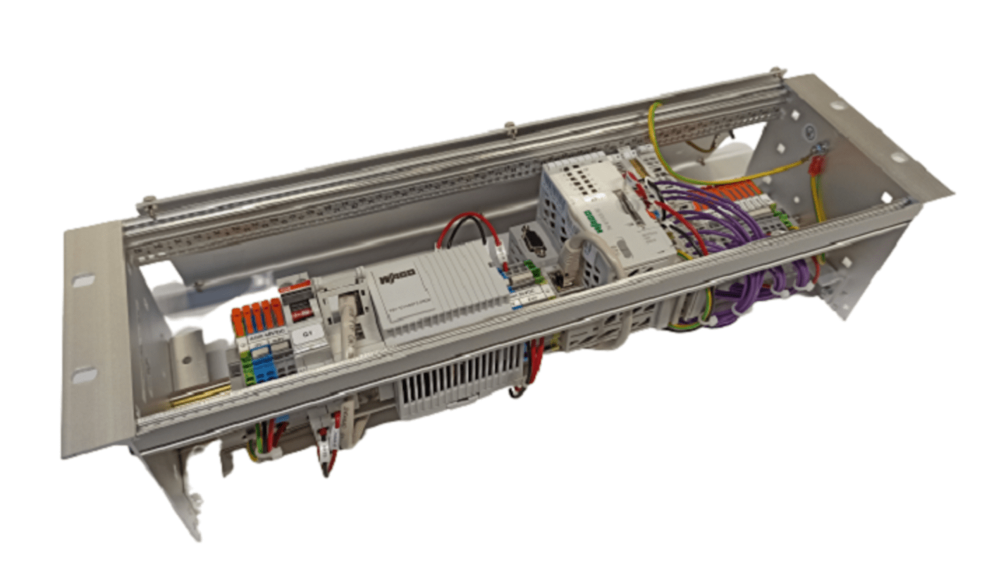 Rs-Online Modulo I/O PLC WAGO 8003 ingressi: 8 48 V CC