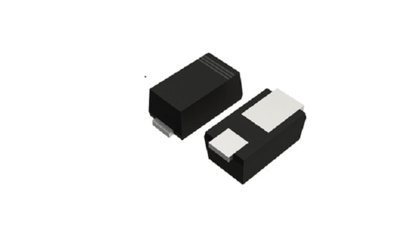 ROHM SMD Schottky Gleichrichter & Schottky-Diode, 40V / 1A, 2-Pin PMDE