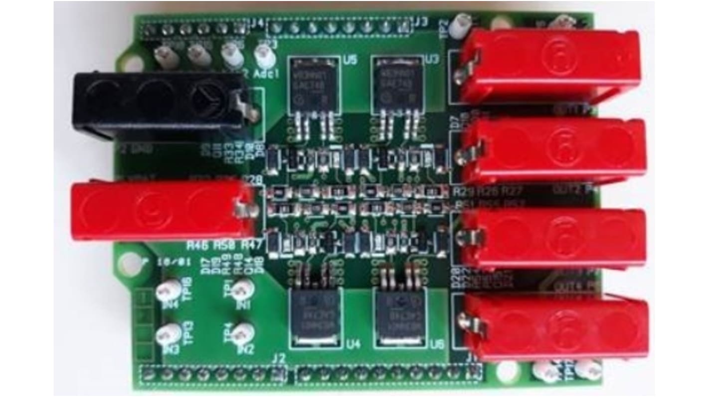 SHIELD-BTS50025-1TEA Infineon