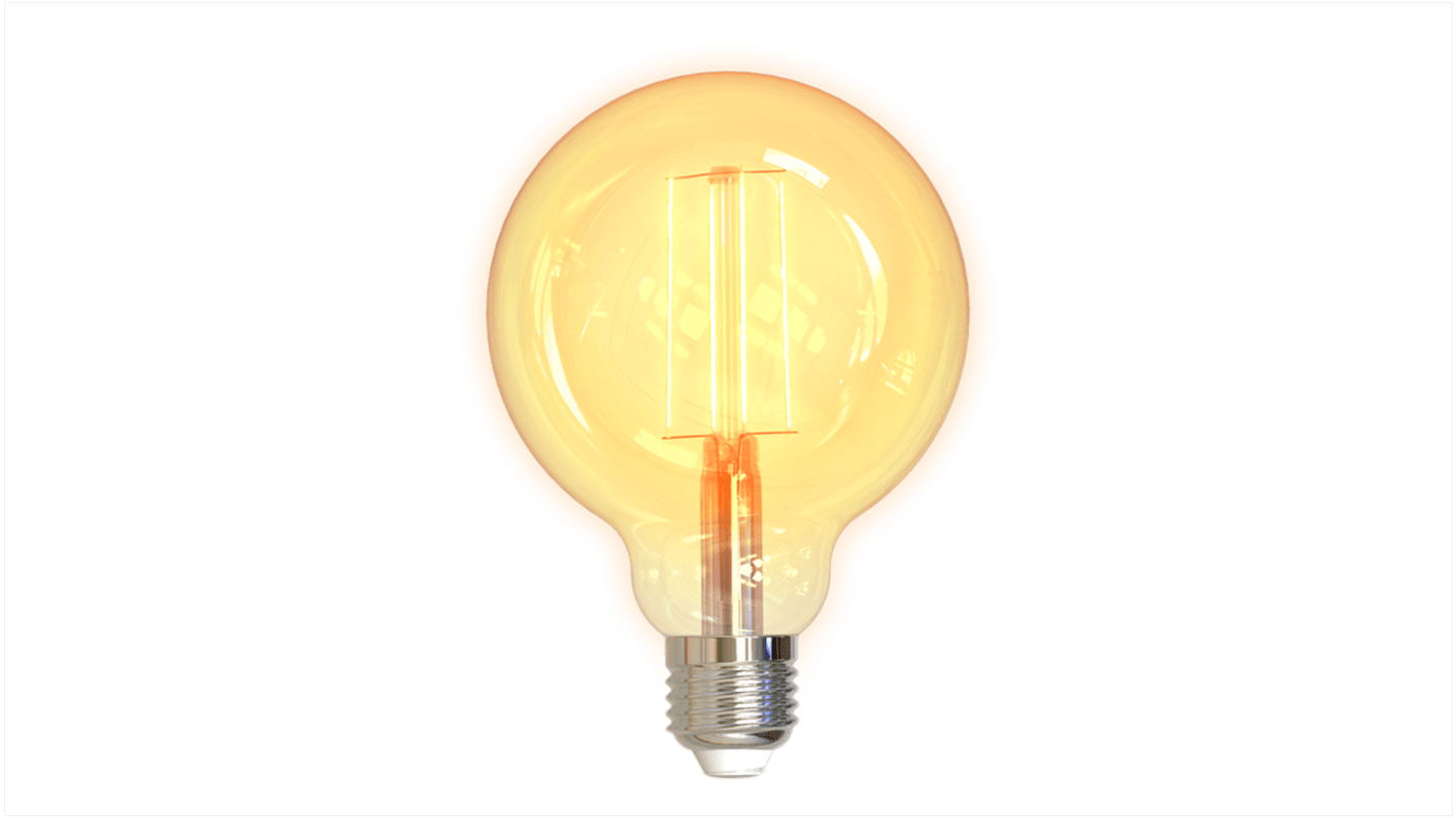 SMART HOME FILAMENT LED-lamp, E27, WiFi,