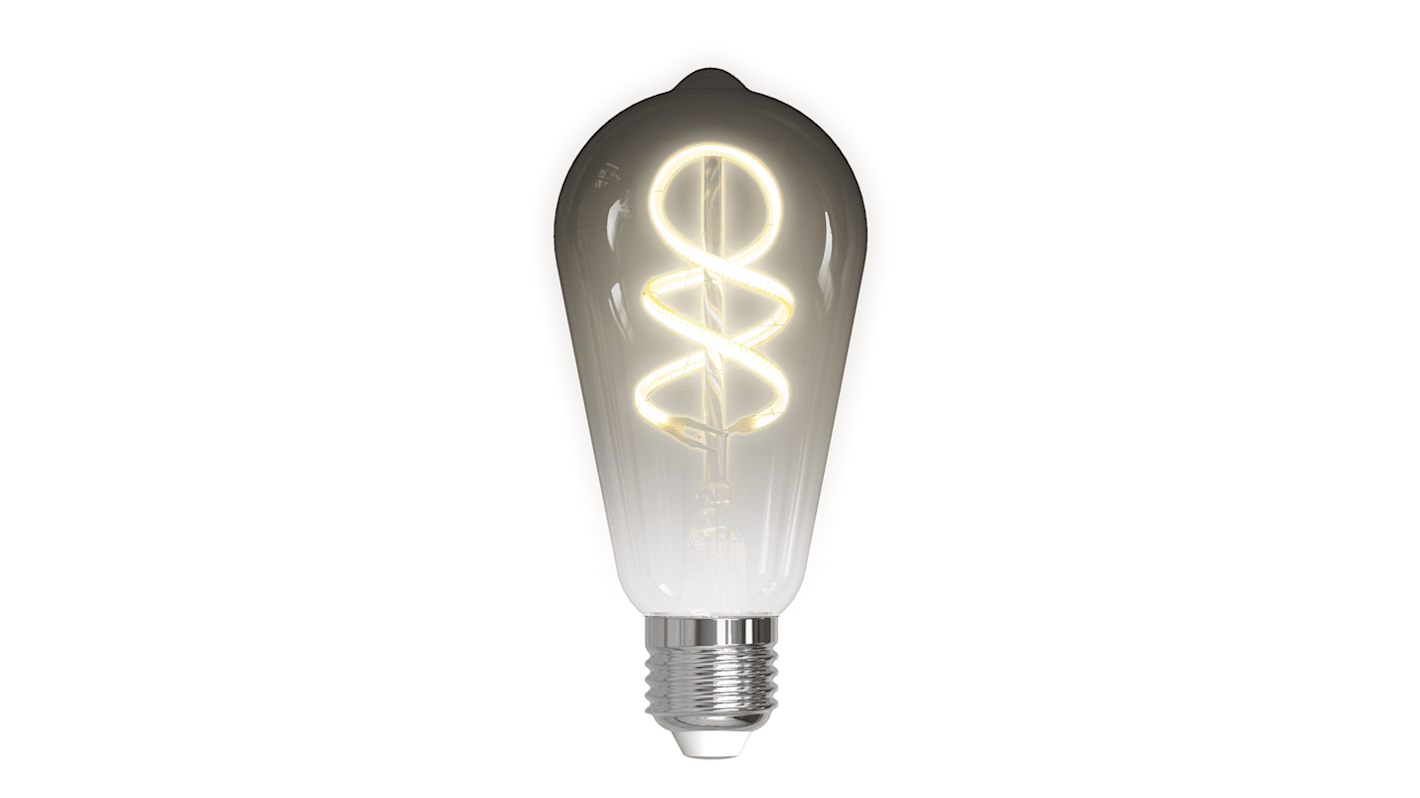 Deltaco 5.5 W E27 LED Smart Bulb